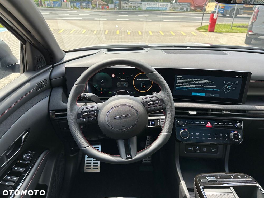 Hyundai Tucson - 10