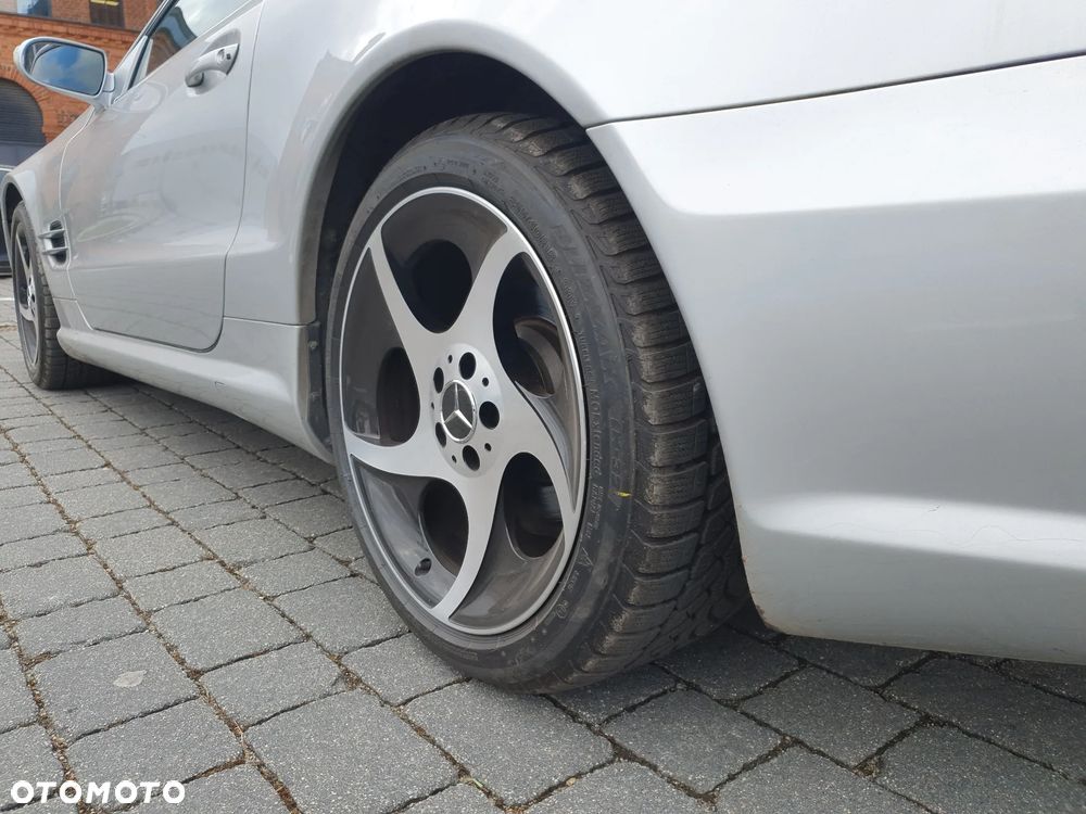 Mercedes-Benz SL 500 - 18