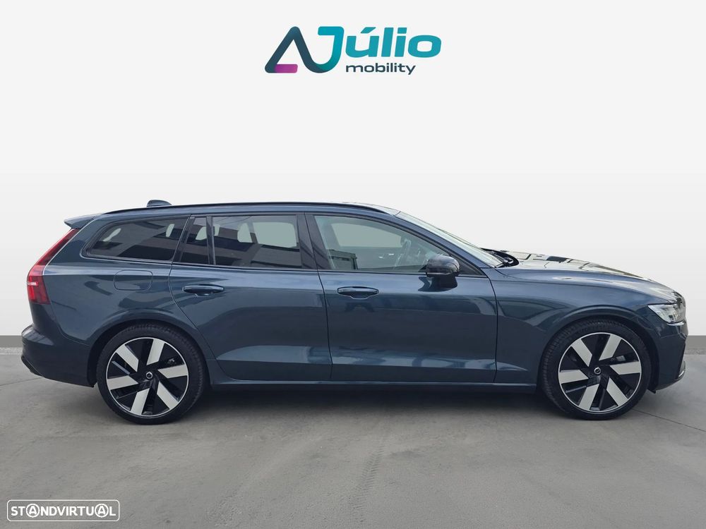 Volvo V60 2.0 T6 AWD TE Plus Dark - 7