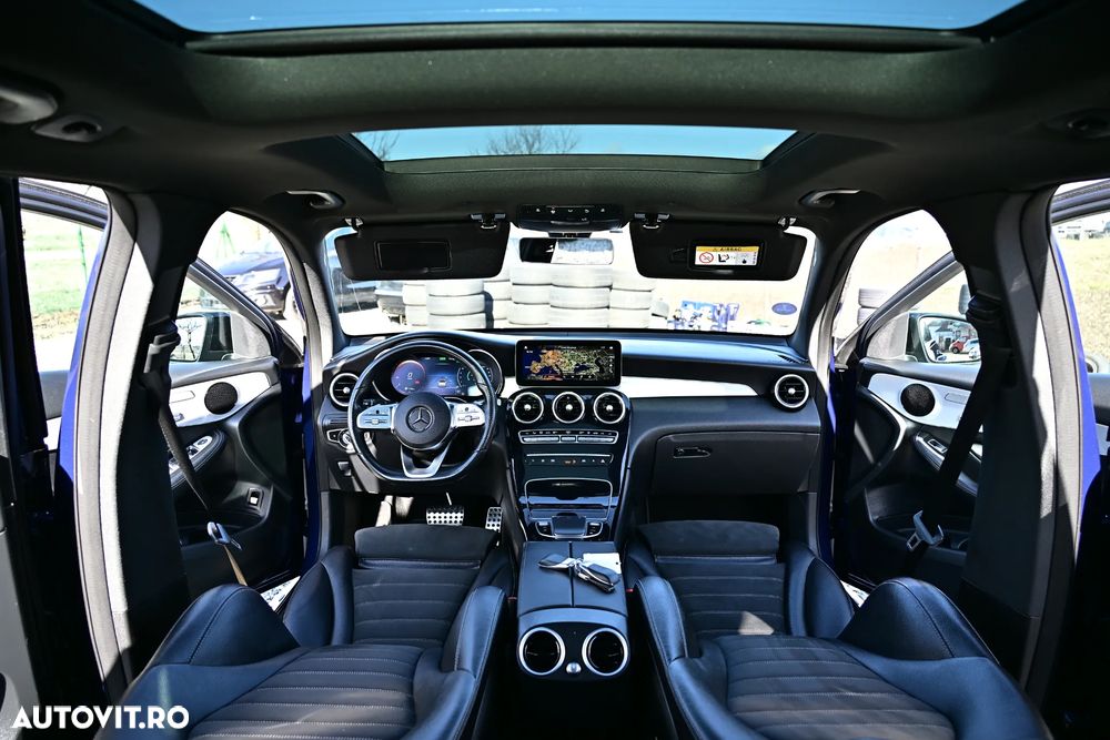 Mercedes-Benz GLC 300 de 4Matic 9G-TRONIC AMG Line Plus - 4