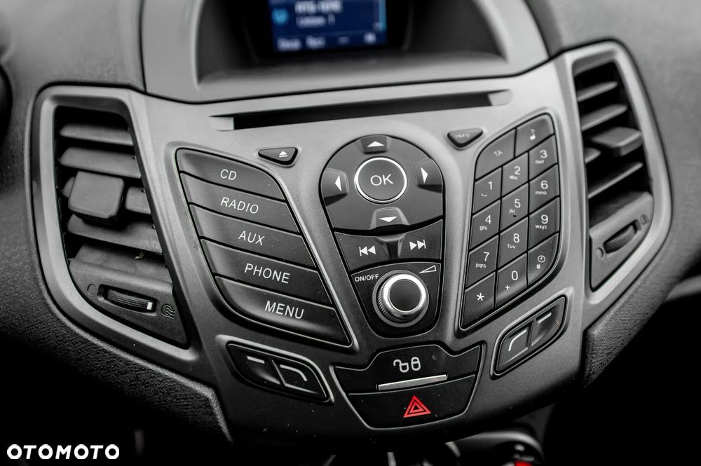 Ford Fiesta 1.0 EcoBoost Trend EU6 MPS6 - 31