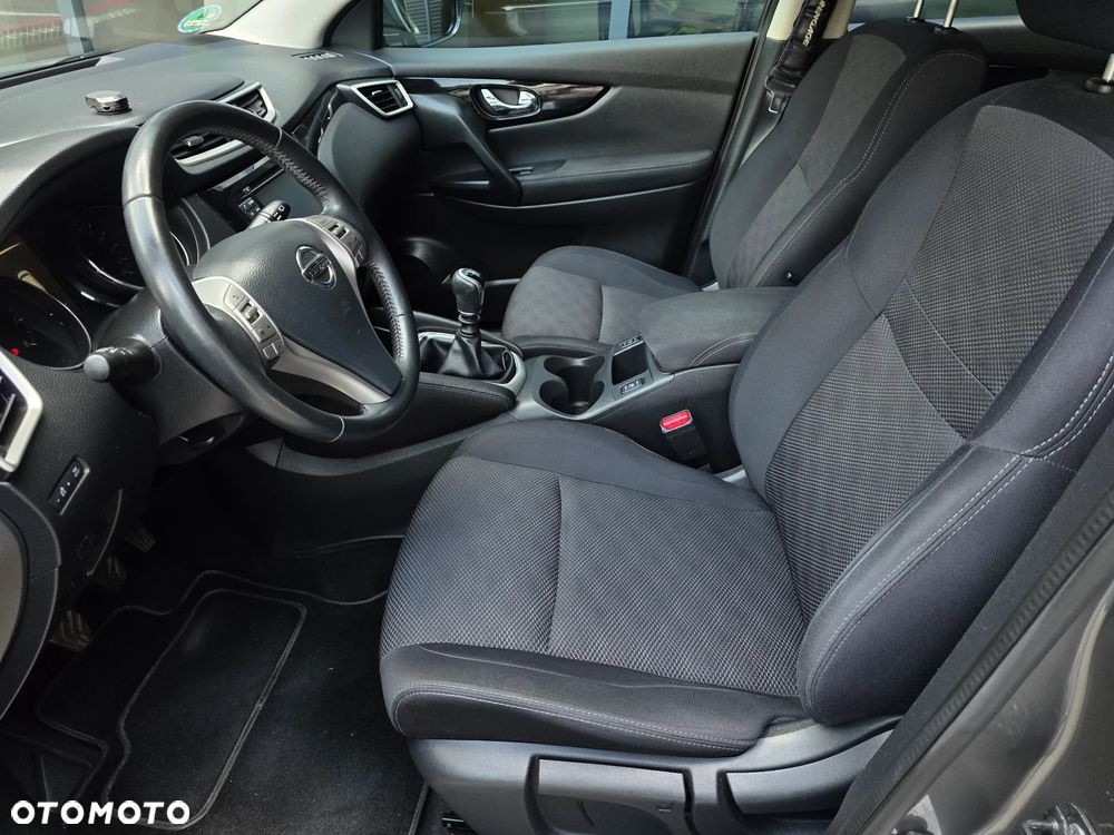 Nissan Qashqai 1.2 DIG-T Acenta - 7