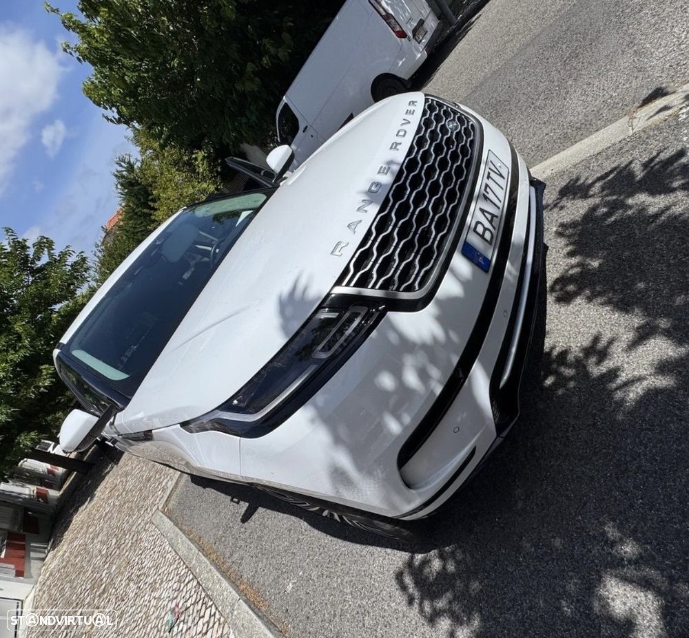 Land Rover Range Rover Velar - 23