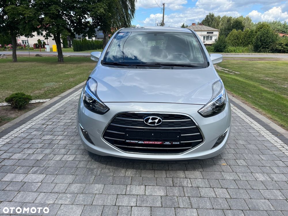 Hyundai ix20 1.6 Premium - 3