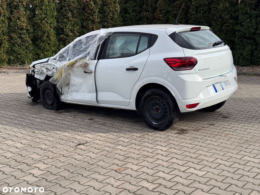 Dacia Sandero SCe 65 Comfort - 8