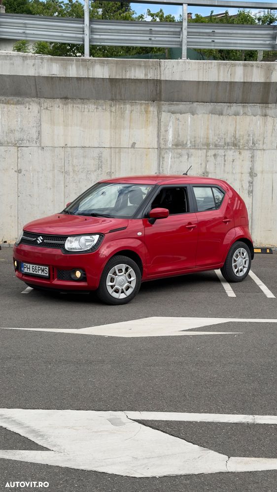 Suzuki Ignis 1.2 GL - 1