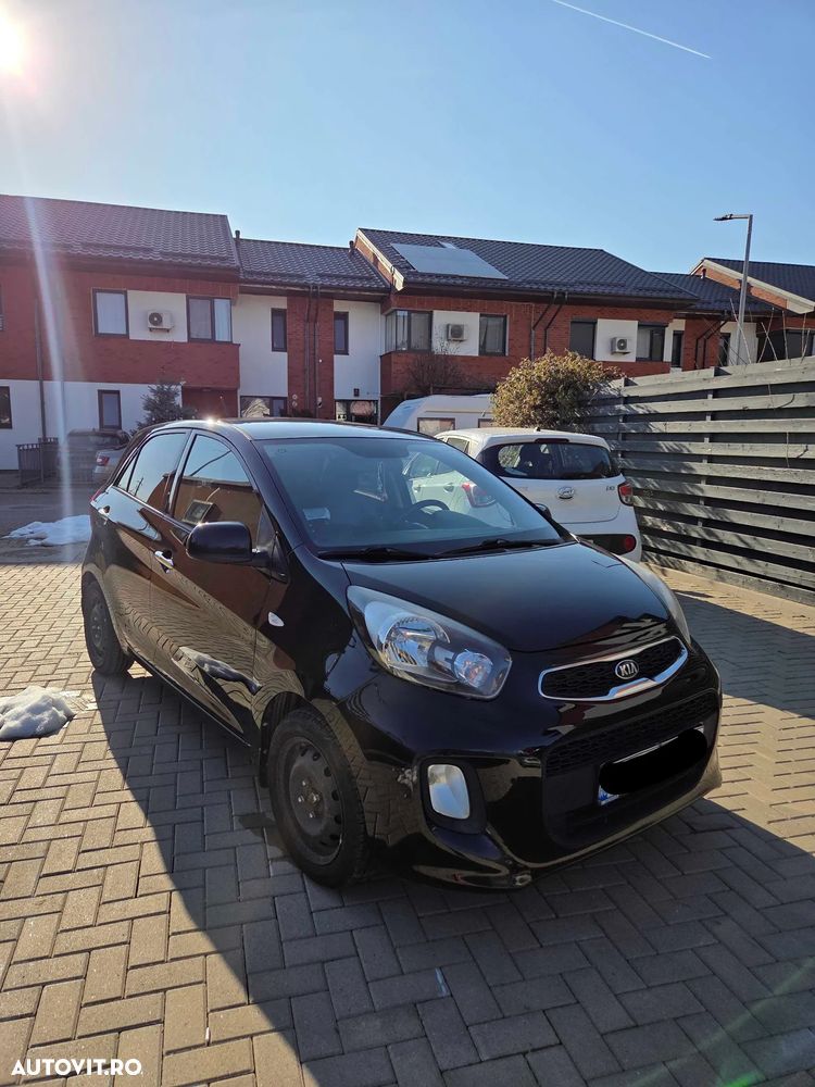 Kia Picanto 1.0 GSL Comfort - 6