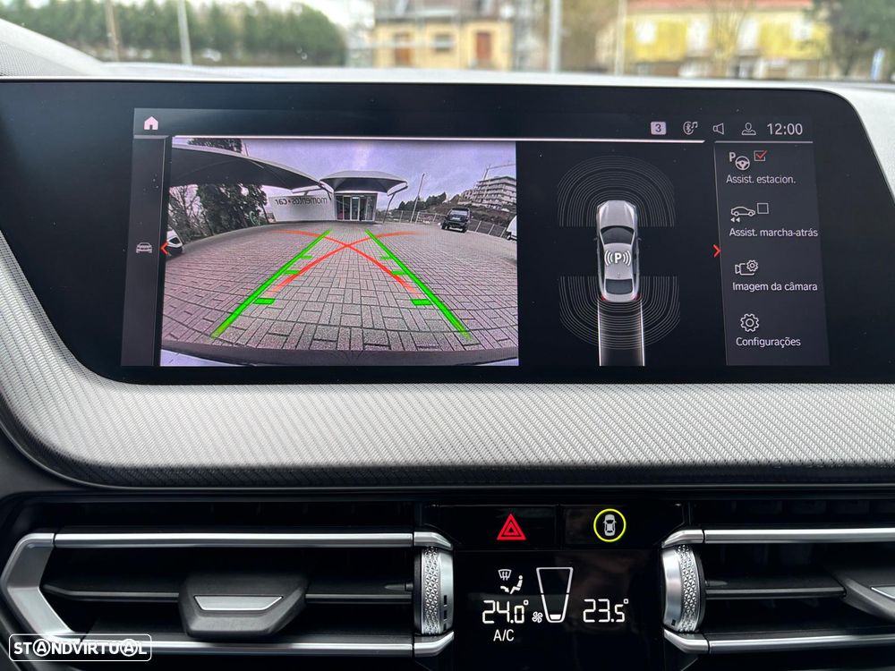 BMW 216 Gran Coupé d Pack Desportivo M - 15