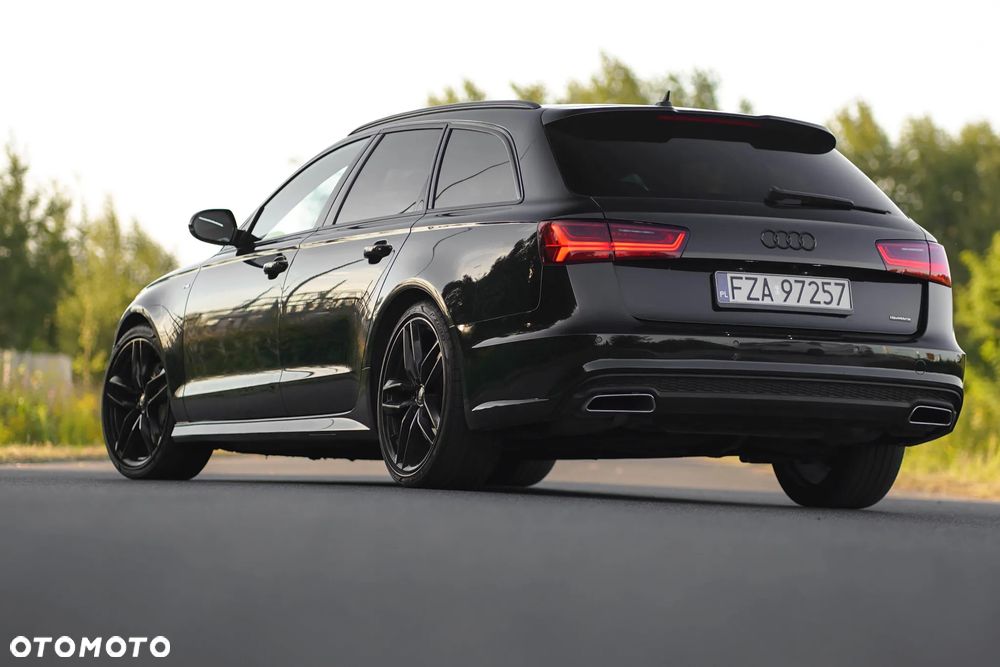 Audi A6 Avant 3.0 TDI Quattro Tiptronic - 9