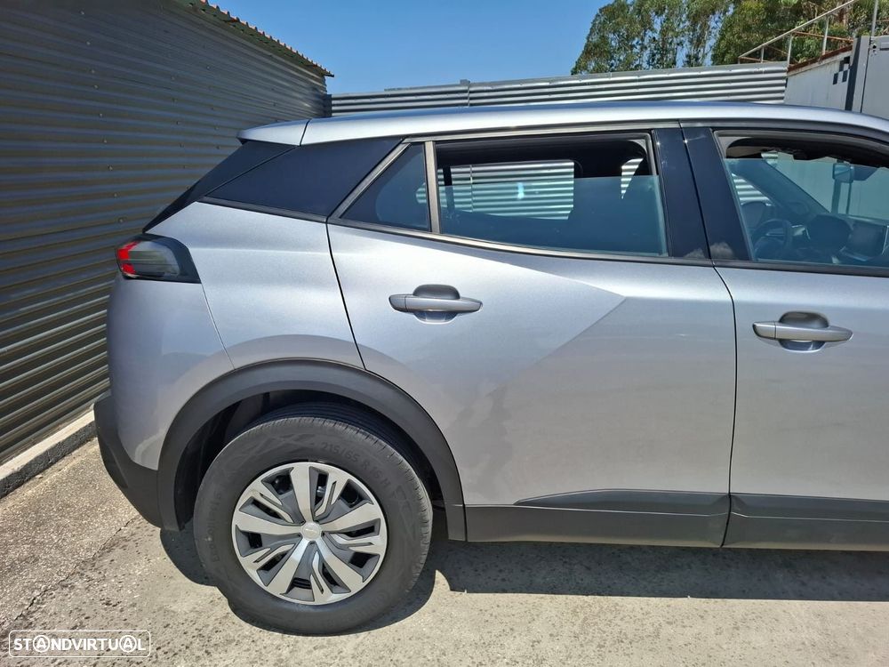 Peugeot 2008 1.2 PureTech Active Pack - 8