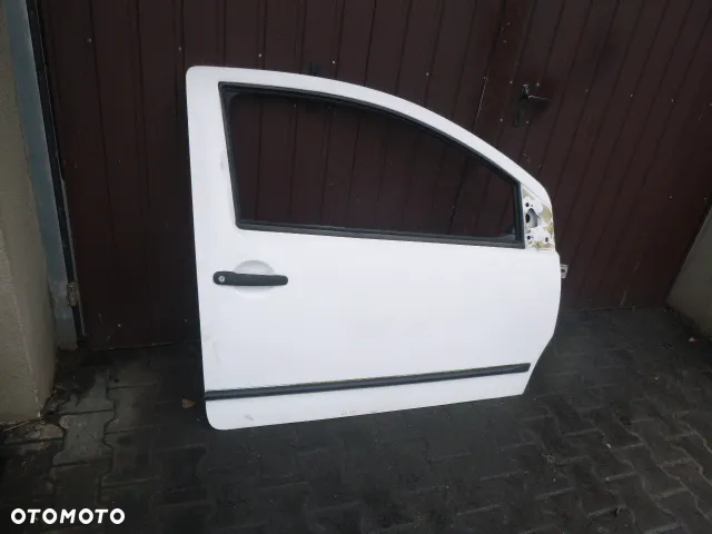 DRZWI PRAWY PRZÓD PRAWE PRZEDNIE CITROEN C2 KOMPLETNE - 6