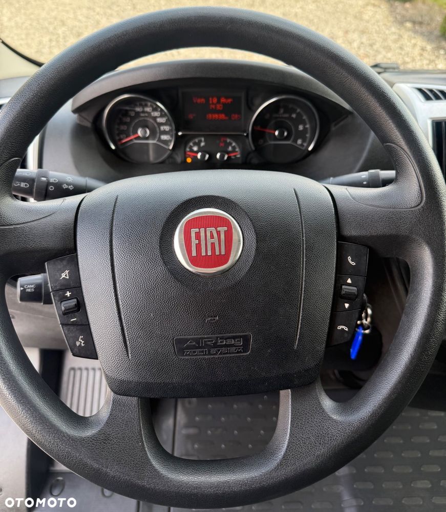 Fiat DUCATO L2H2 klima 2.3jtd navi, kamera, tempomat czujniki pdc - 17