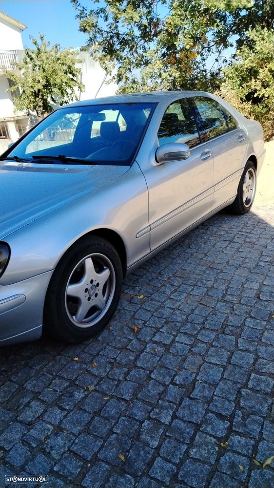 Mercedes-Benz S 320 CDi - 4