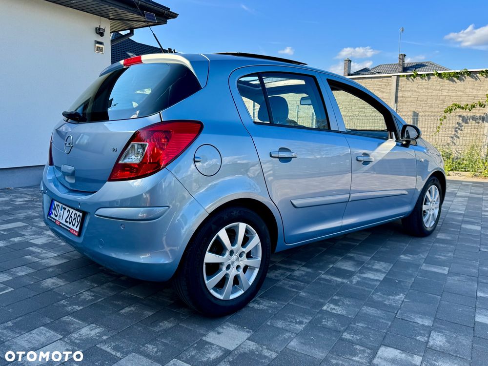Opel Corsa - 4
