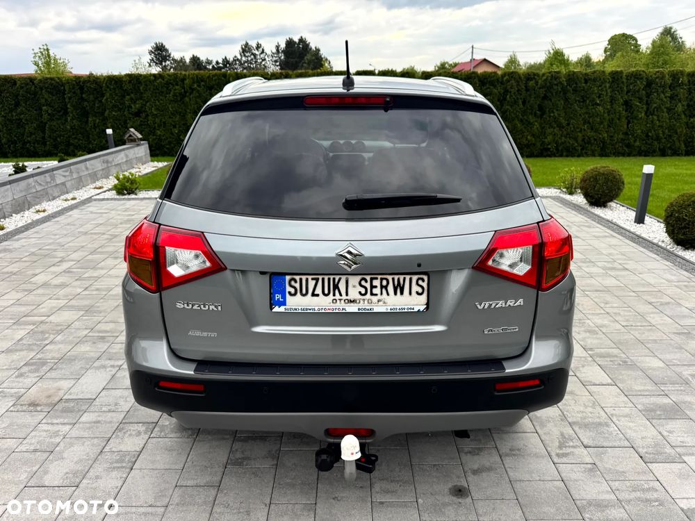 Suzuki Vitara 1.4 T Boosterjet S 4WD - 6