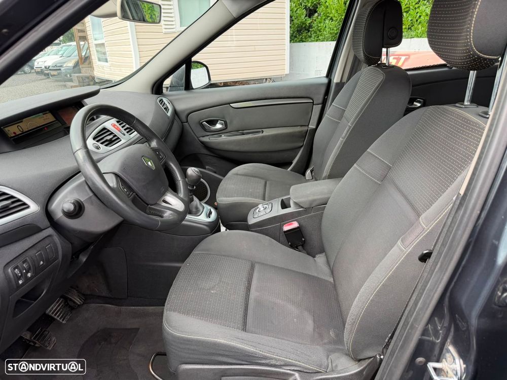 Renault Scénic 1.9 dCi FAP Dynamique - 6