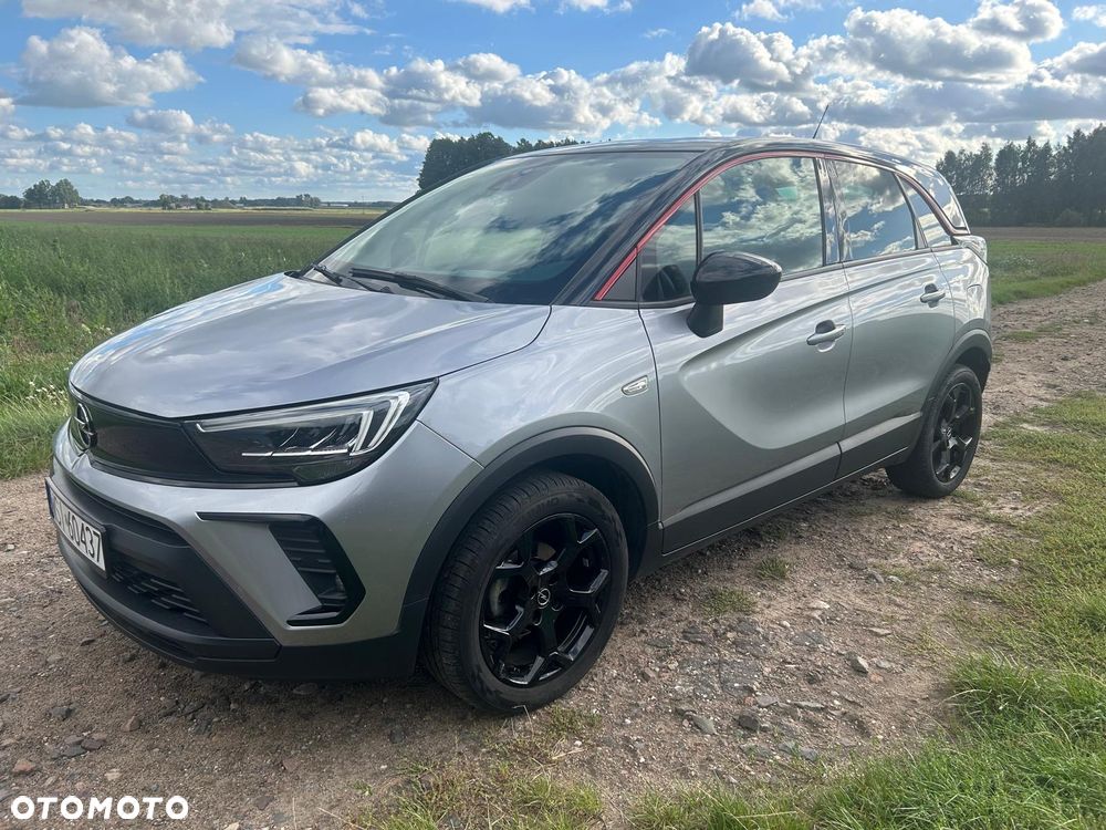Opel Crossland X - 5