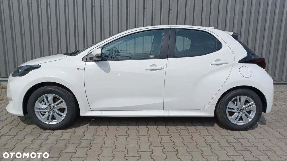 Toyota Yaris - 5