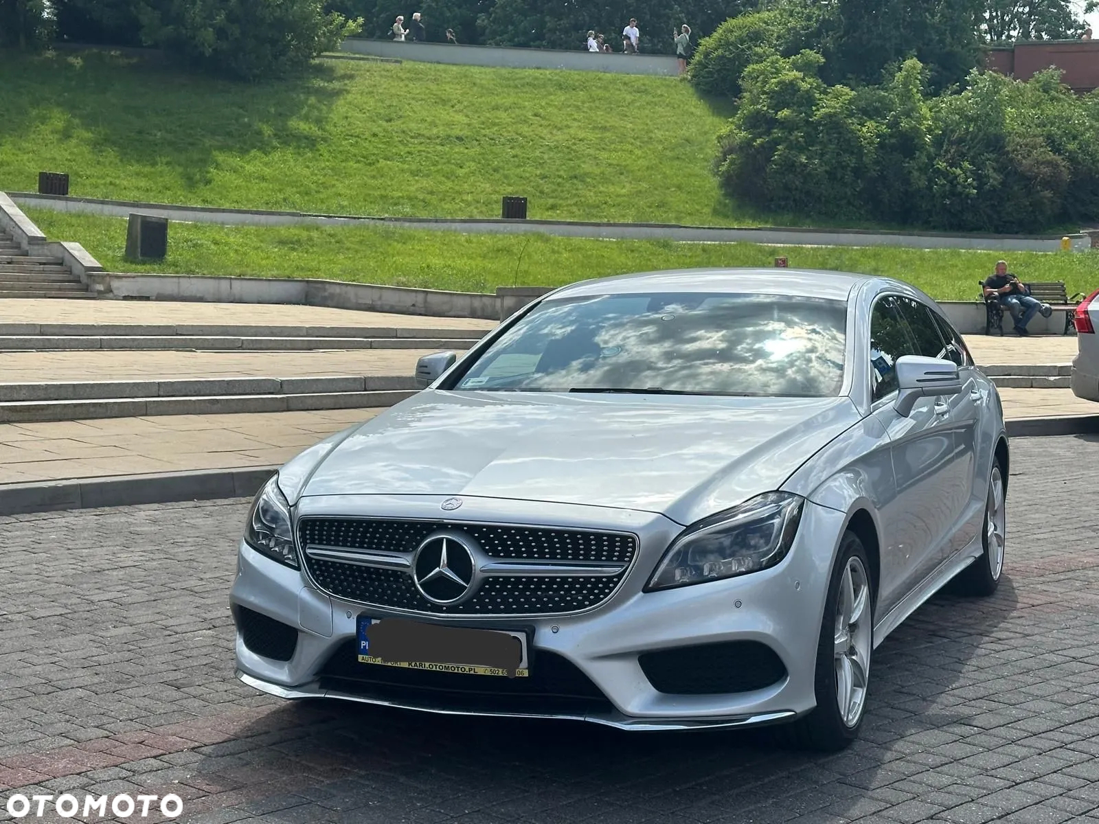 Mercedes-Benz CLS 350 BlueTEC 4-Matic - 7