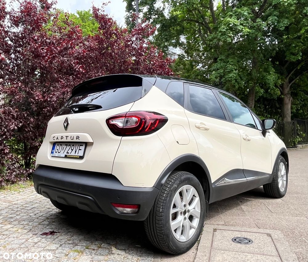 Renault Captur 0.9 Energy TCe Limited - 6