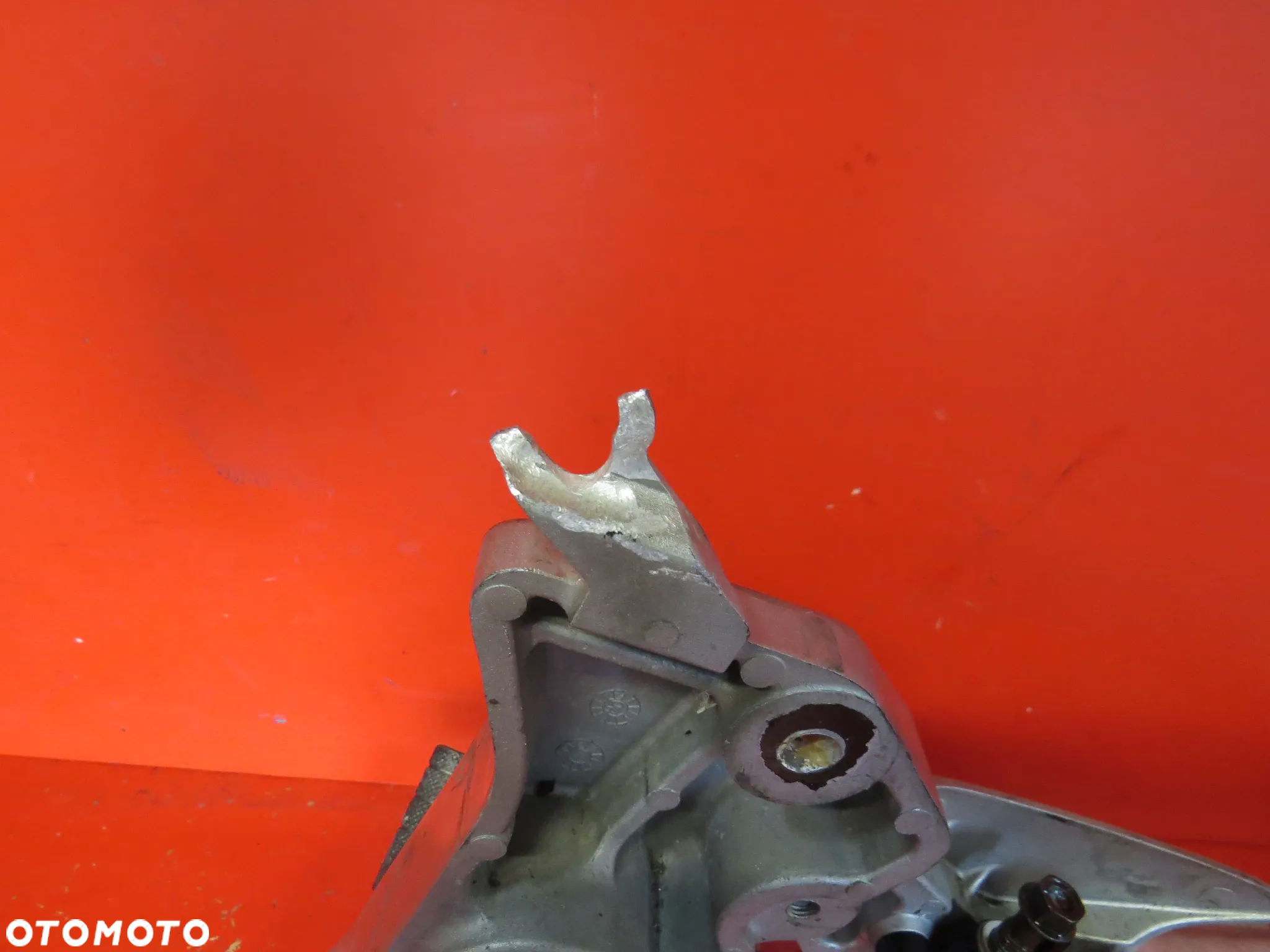HONDA CBF600S CBF 600S 600 06 set stopka nóżka pompa hamulca dzwignia - 5