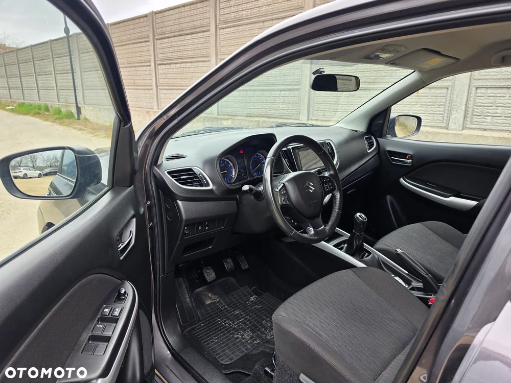 Suzuki Baleno 1.0 Boosterjet Comfort - 9