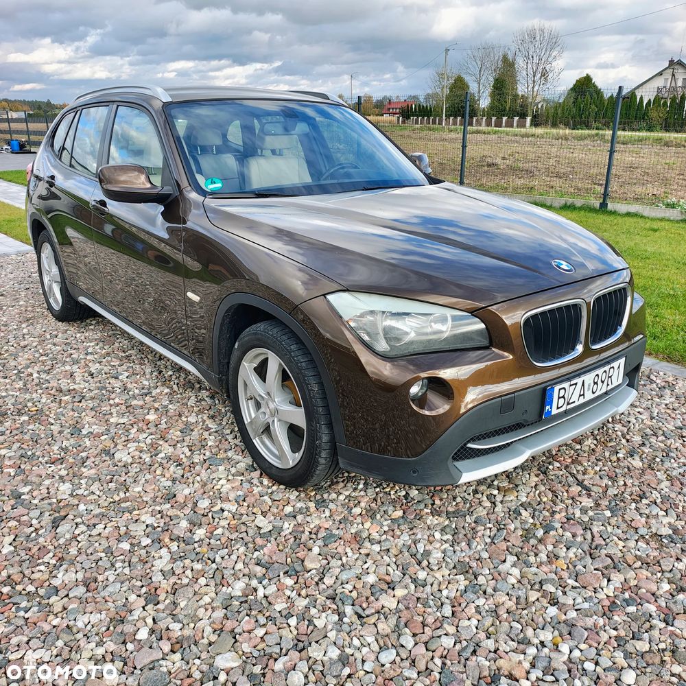 BMW X1 xDrive20d - 4