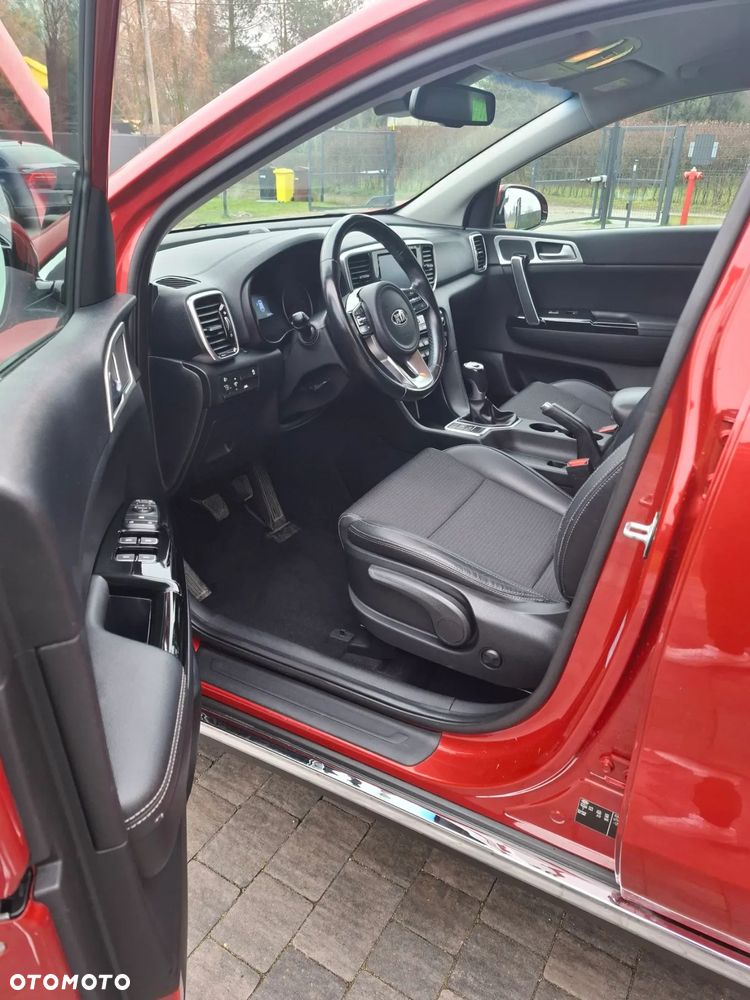 Kia Sportage 1.6 GDI L Business Line 2WD - 19