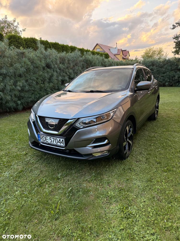 Nissan Qashqai 1.6 DCi Tekna Xtronic - 1