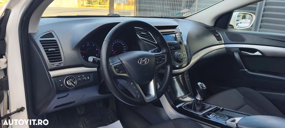 Hyundai i40 i40cw 1.7 CRDi blue Style - 21