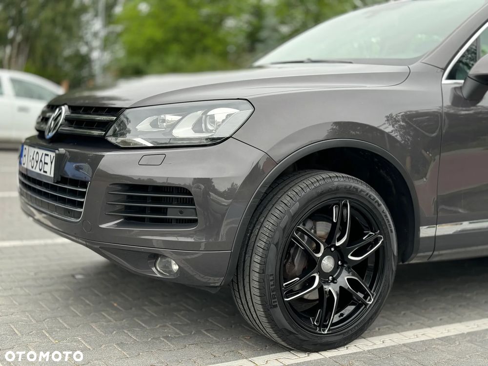 Volkswagen Touareg - 8