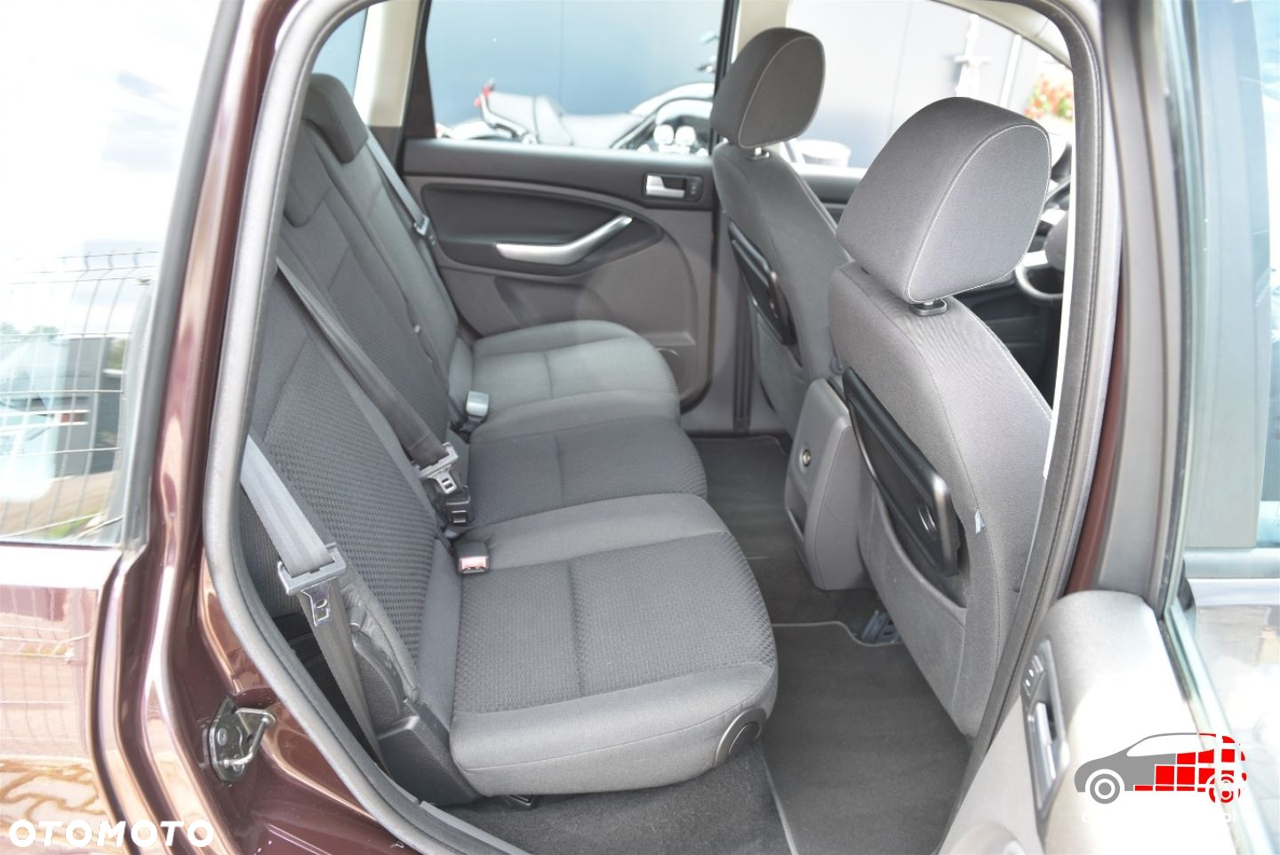 Ford C-MAX 1.8 Titanium - 17