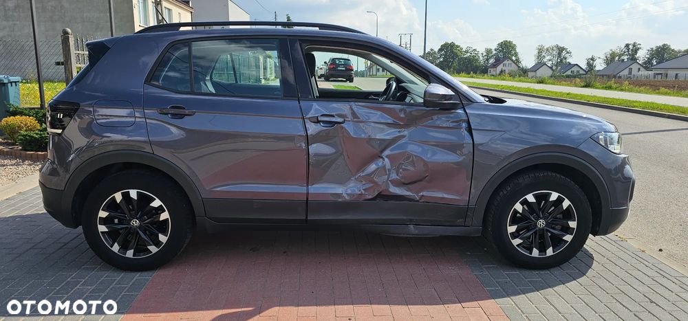 Volkswagen T-Cross 1.0 TSI Life DSG - 5