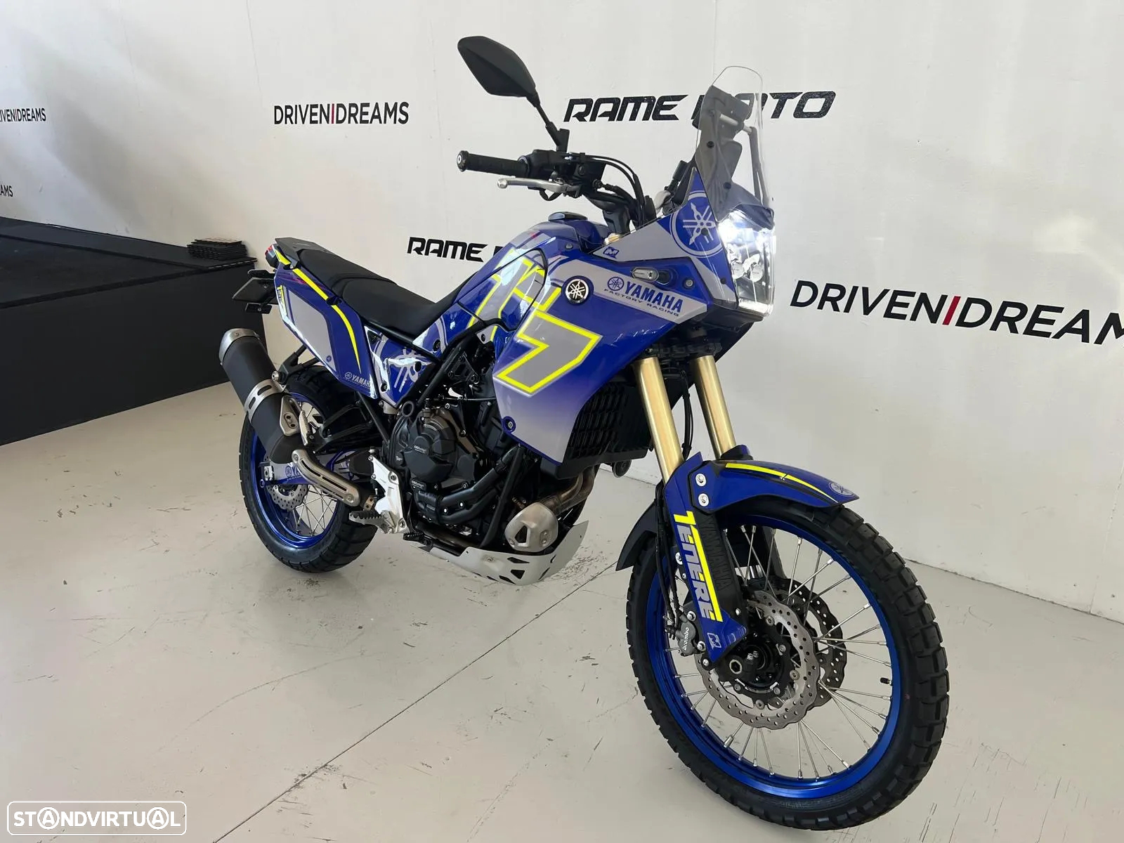 Yamaha Ténéré 700 - 19