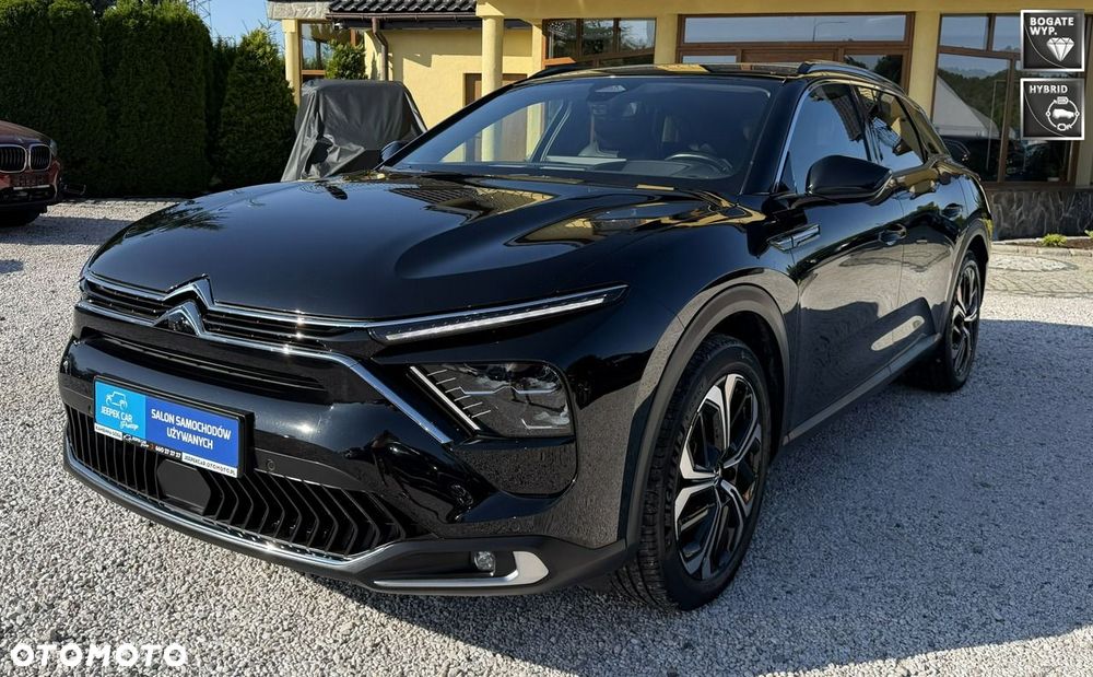 Citroën C5X 180 Start&Stopp e-EAT8 SHINE - 1