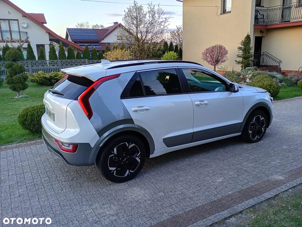 Kia Niro 64kWh XL - 6
