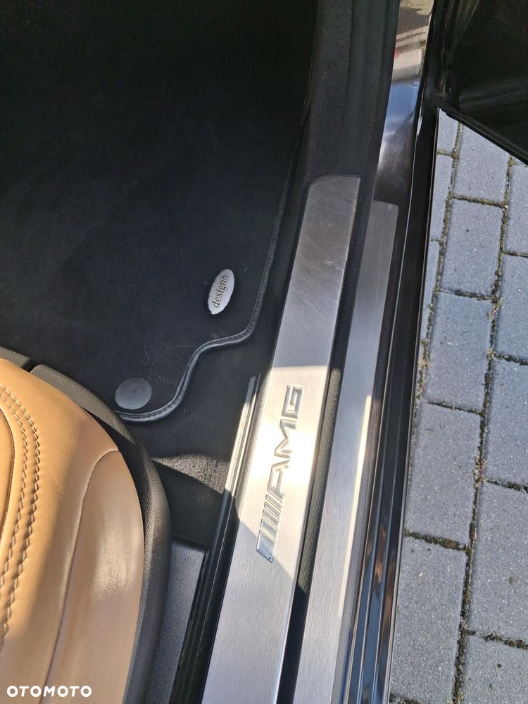 Mercedes-Benz Klasa S 65 AMG L AMG SPEEDSHIFT - 14
