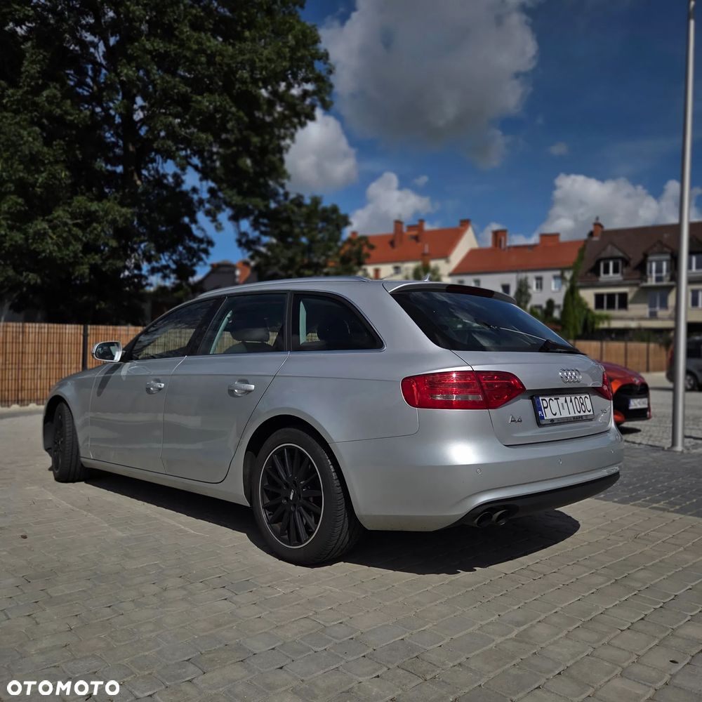 Audi A4 Avant 2.0 TDI 116g - 3