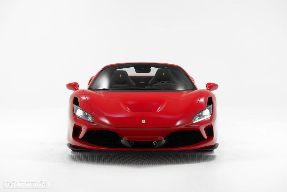 Ferrari F8 Tributo Spider - 8