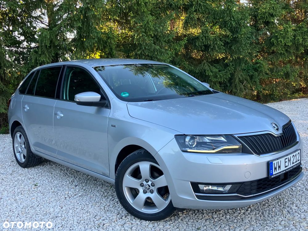 Skoda RAPID 1.0 TSI Monte Carlo - 13