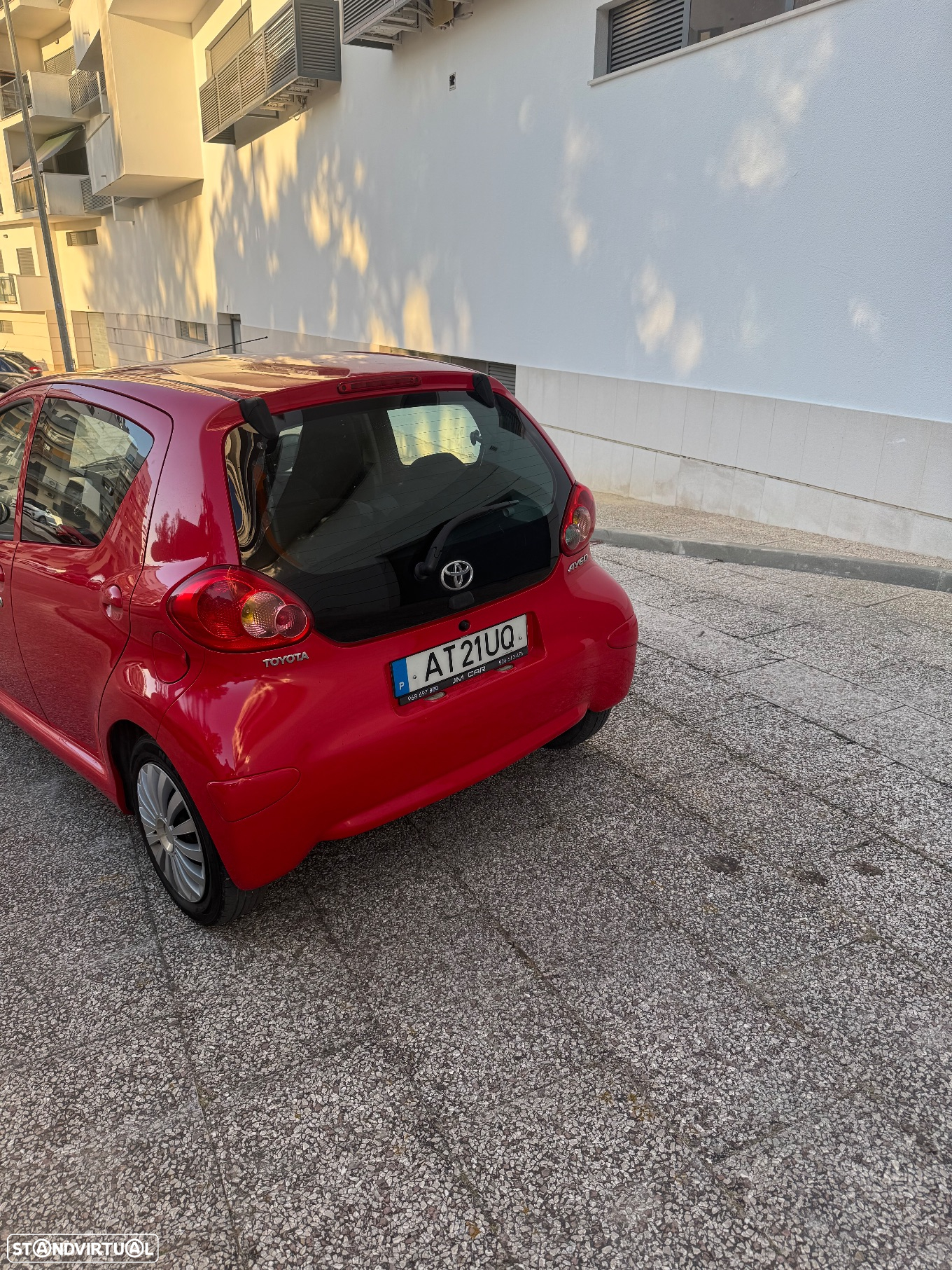 Toyota Aygo 1.0 + AC - 3