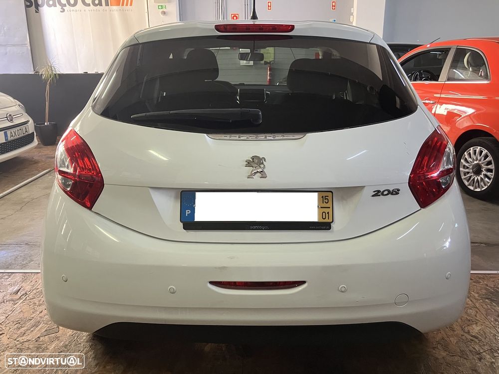 Peugeot 208 1.4 HDi Access - 5