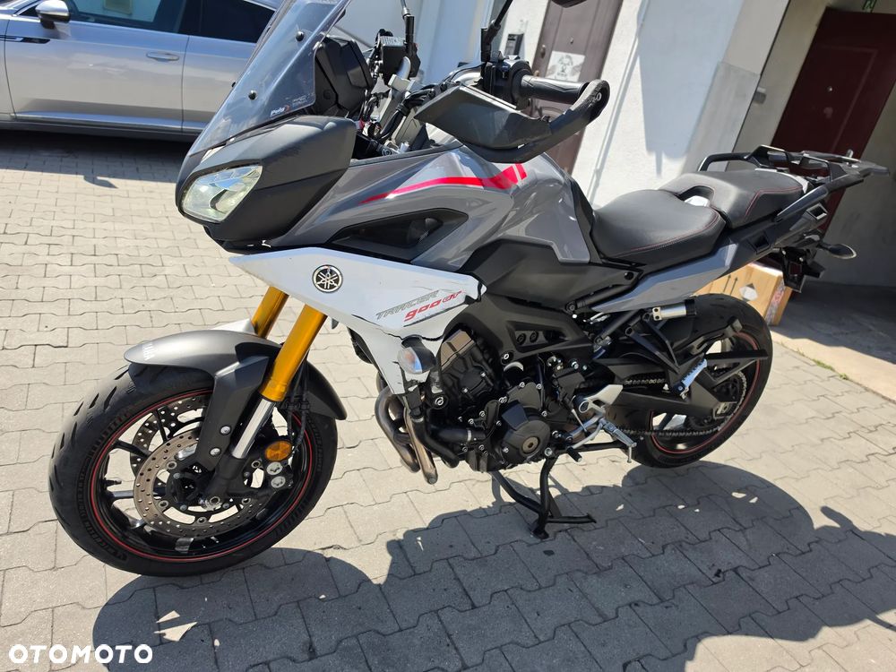 Yamaha Tracer - 2