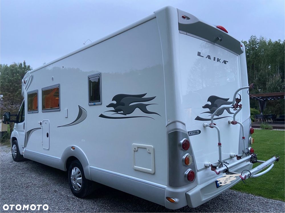 Fiat Ducato LAIKA - 9