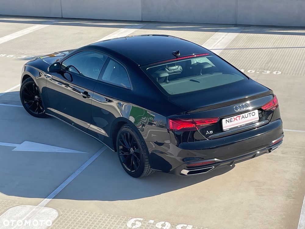 Audi A5 Coupé 40 TFSI mHEV S tronic - 3