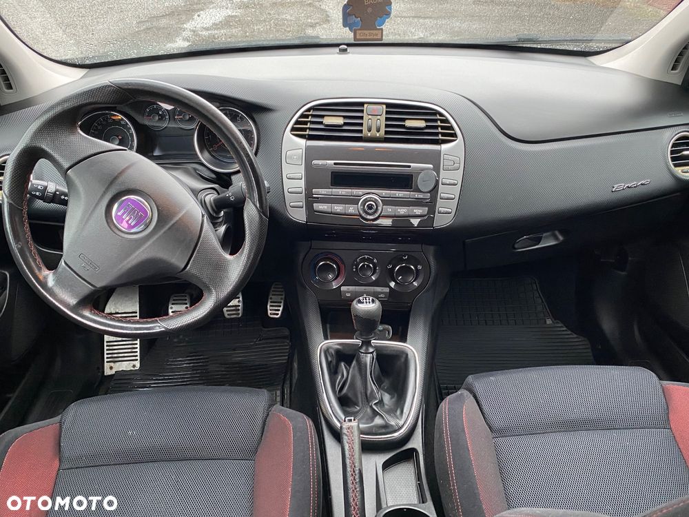 Fiat Bravo 1.4 T-JET 16V Dynamic - 5