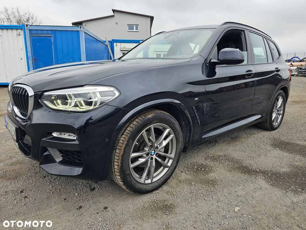 BMW X3 xDrive20i GPF M Sport sport - 4