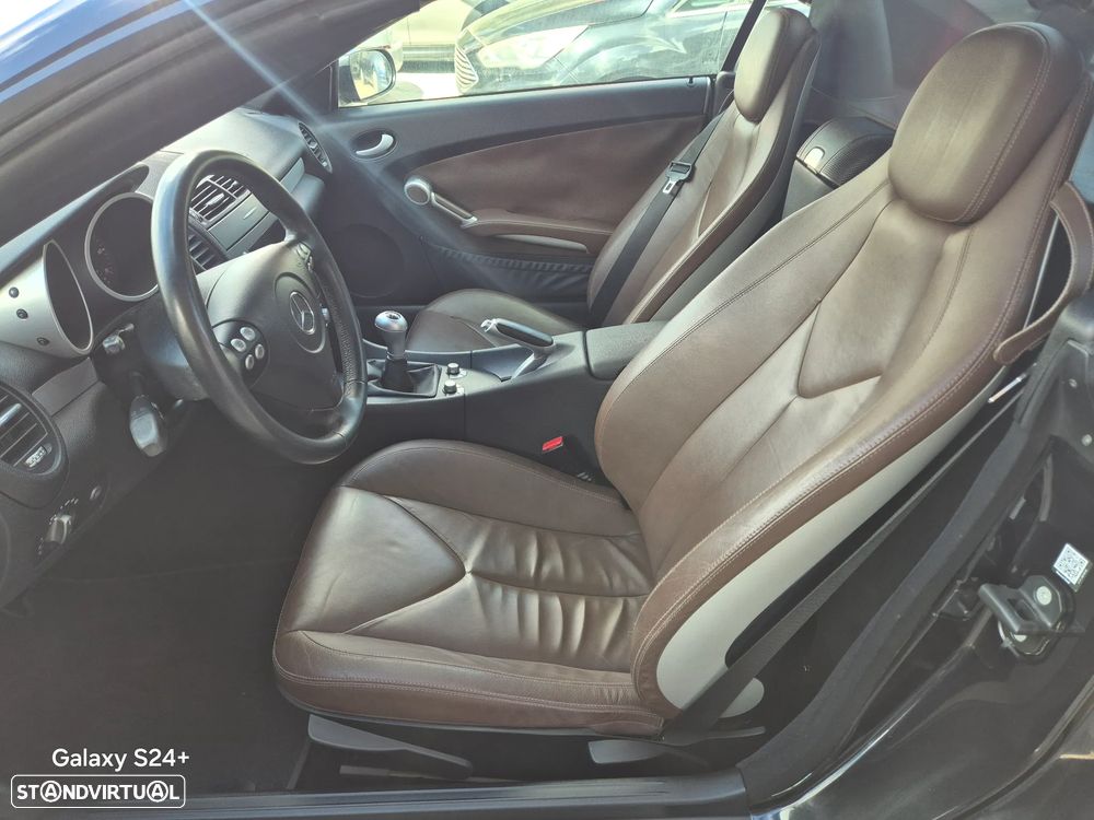 Mercedes-Benz SLK 200 K - 11