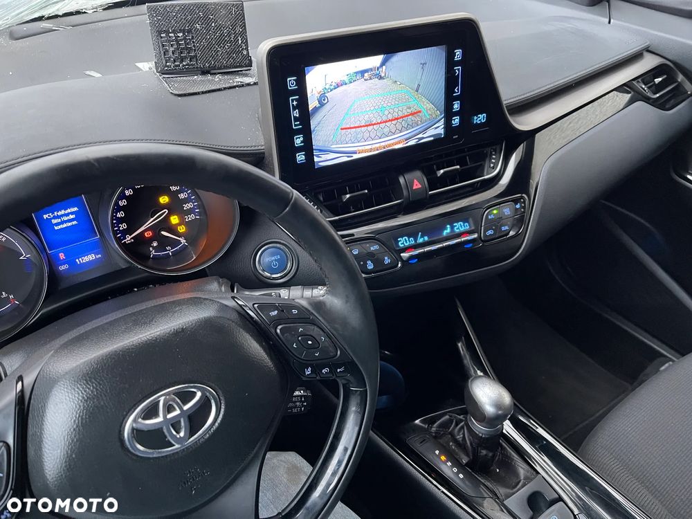 Toyota C-HR 1.8 Hybrid Selection - 14