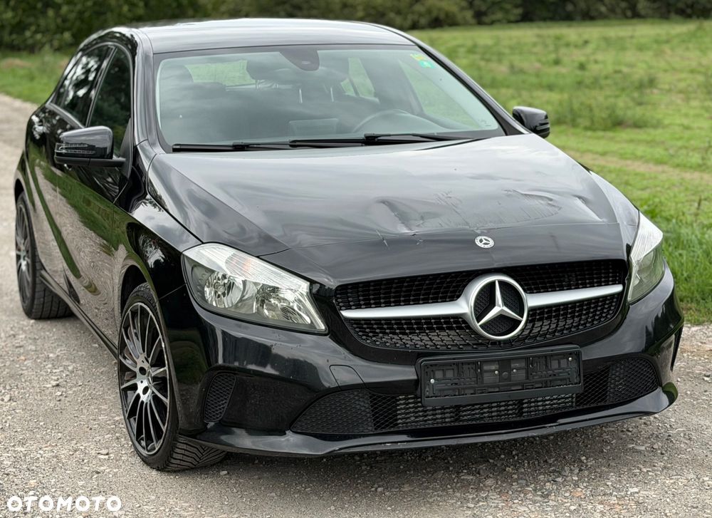 Mercedes-Benz Klasa A 180 d Style - 16